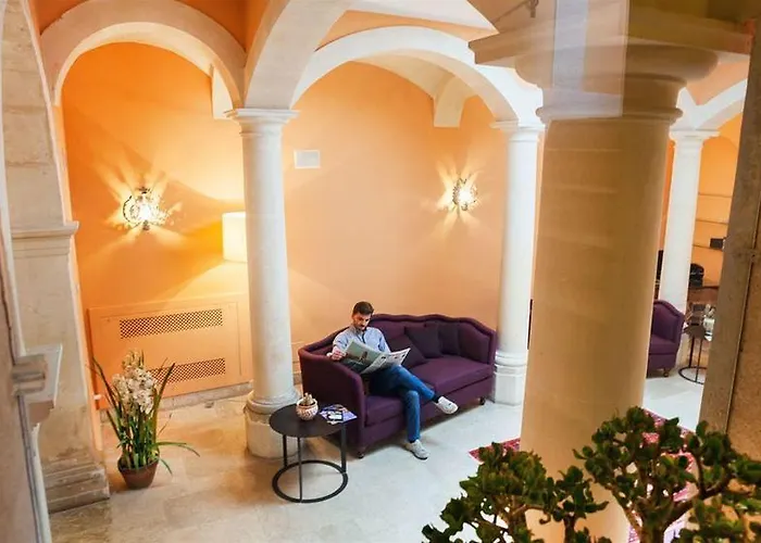 Acomodação com café da manhã  Nasoni Di Roma