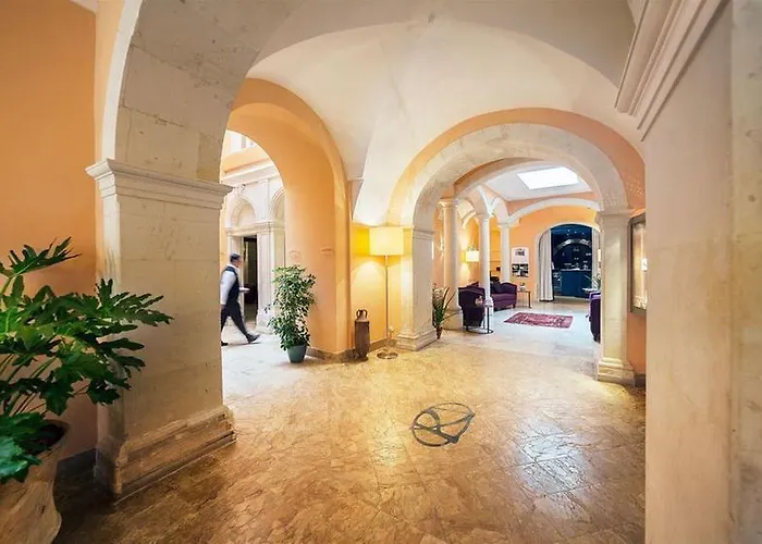 Nasoni Di 3* Roma